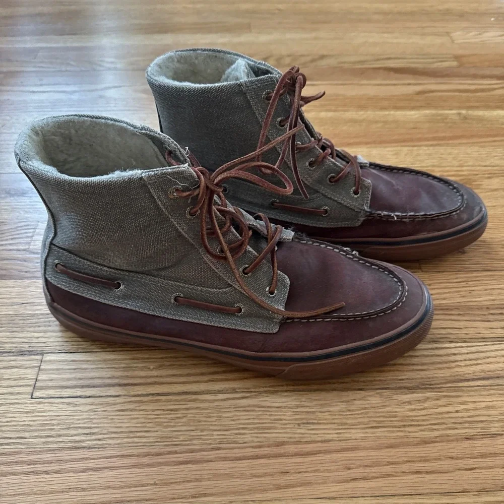 Sperry these men